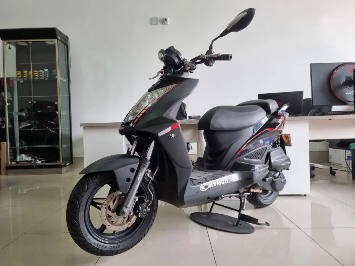 Kymco Agility 125 2017 — foto 15