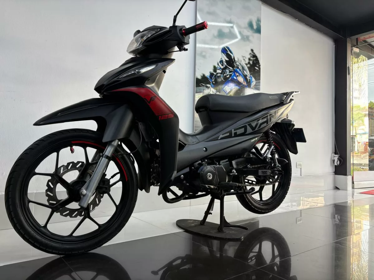 VICTORY ADVANCE 125 2024 — foto 4