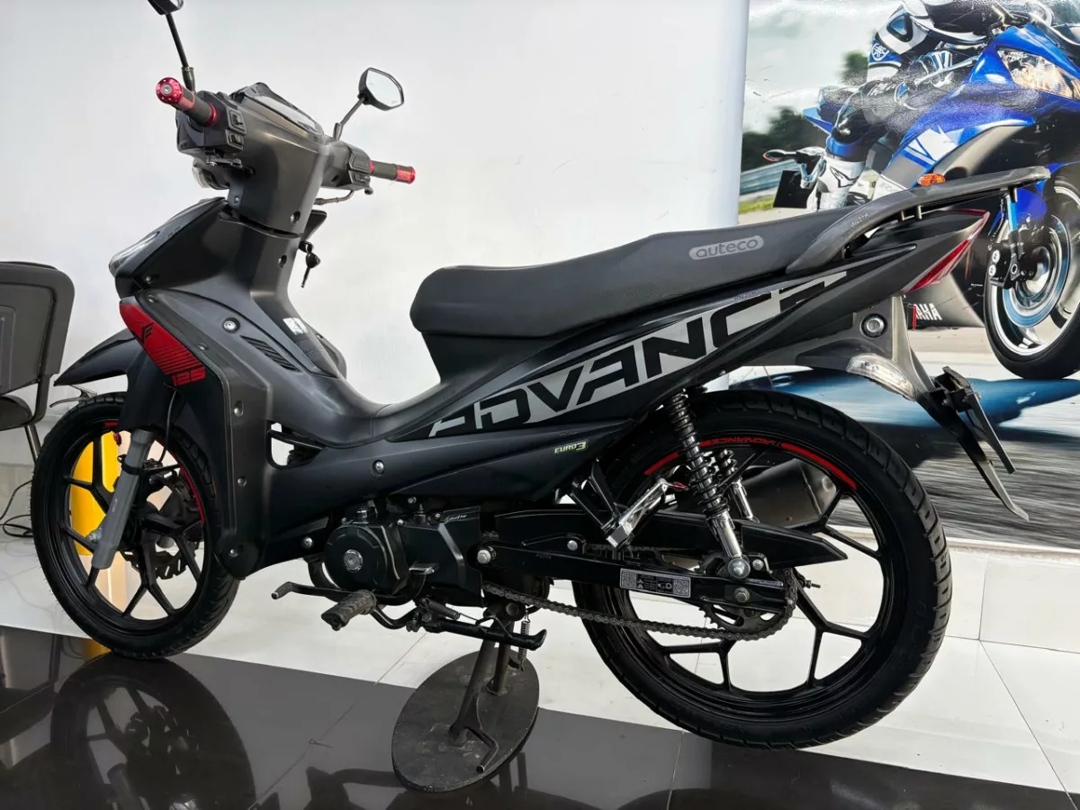 VICTORY ADVANCE 125 2024 — foto 10