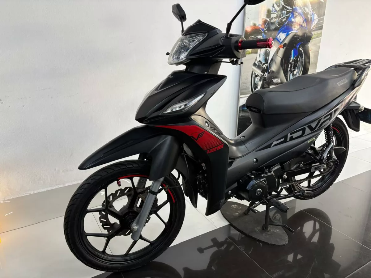 VICTORY ADVANCE 125 2024 — foto 12
