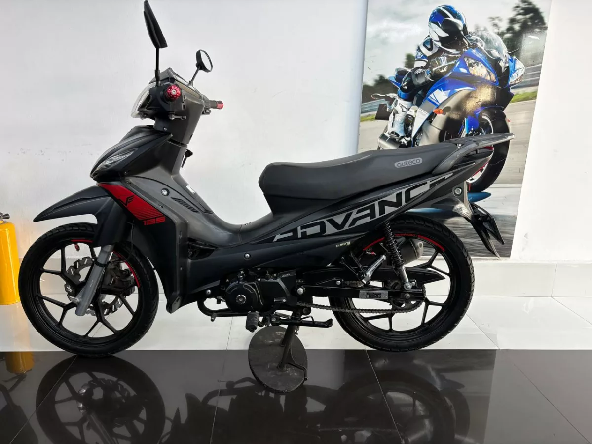 VICTORY ADVANCE 125 2024 — foto 14