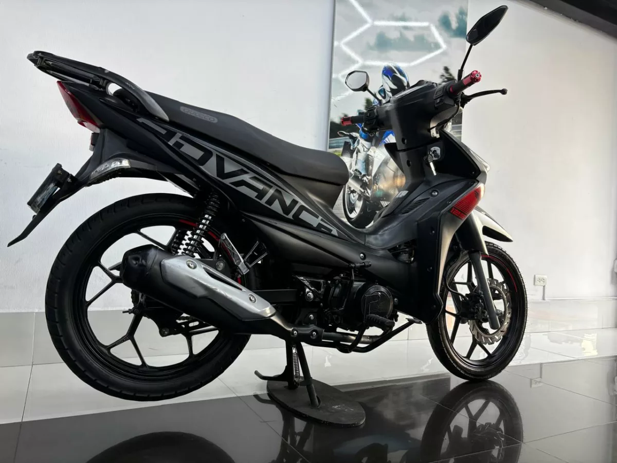 VICTORY ADVANCE 125 2024 — foto 17
