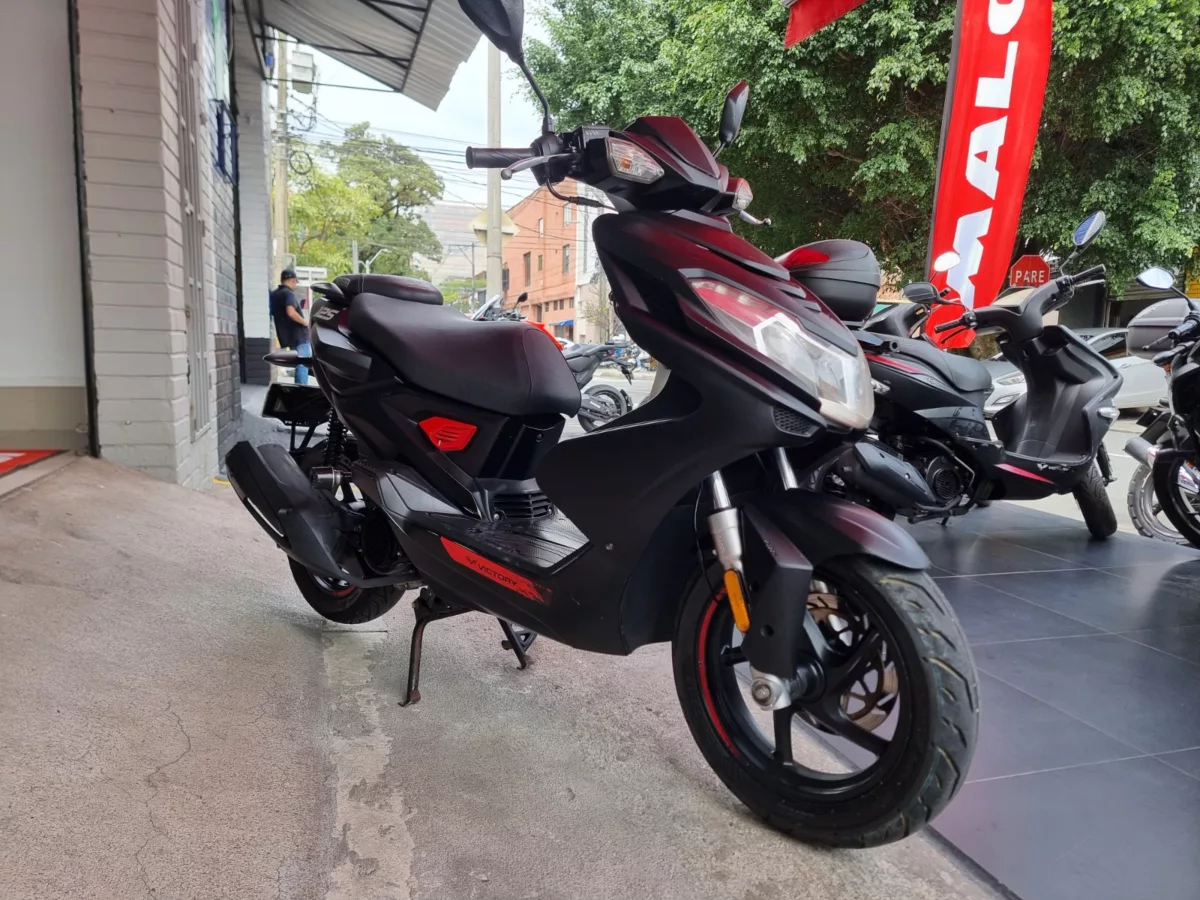 Victory Bold 125 2022 — foto 17