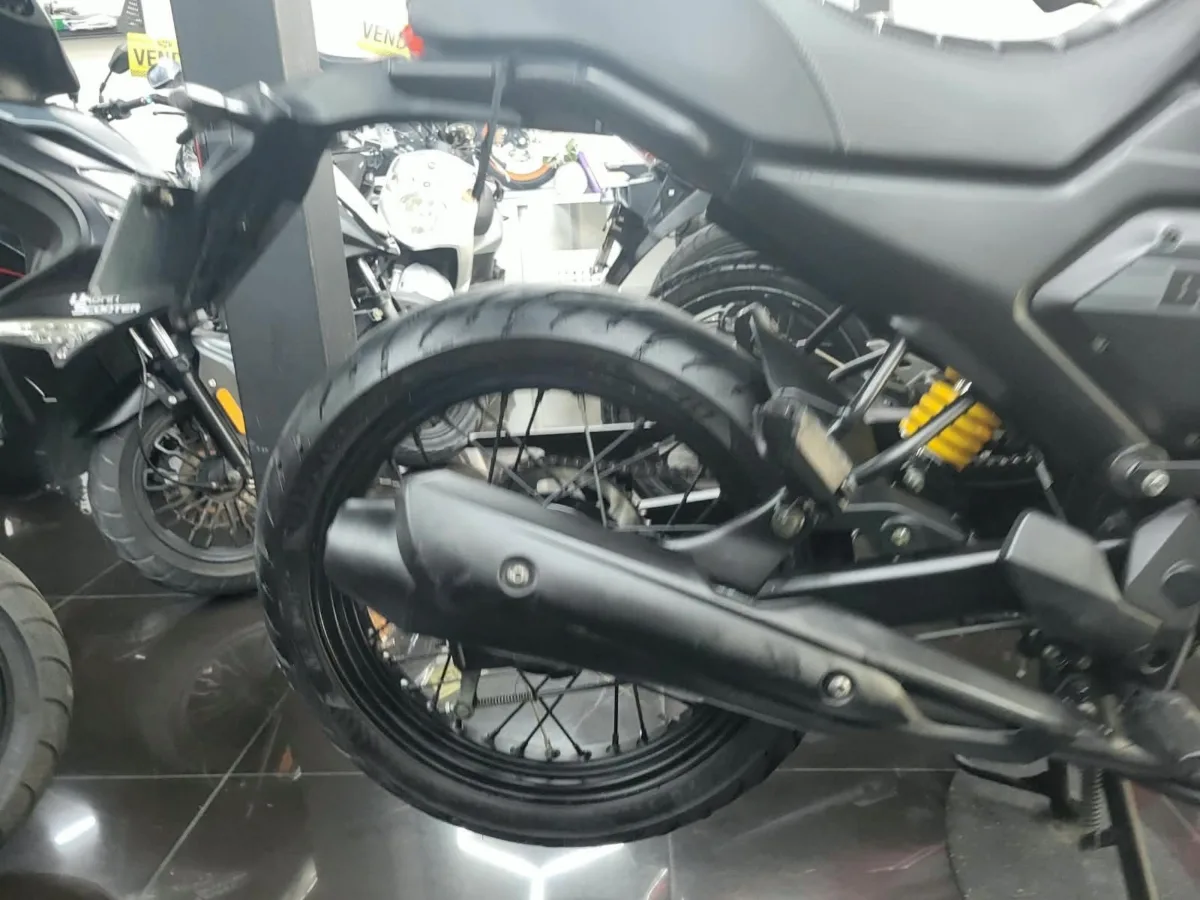 VICTORY BOMBER 150 2024 — foto 10