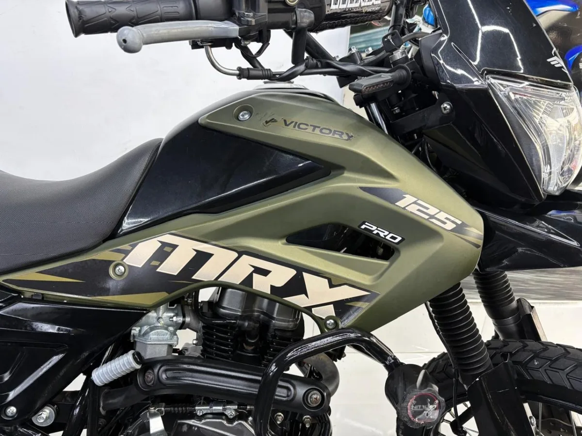 Victory Mrx 125 2025 — foto 6