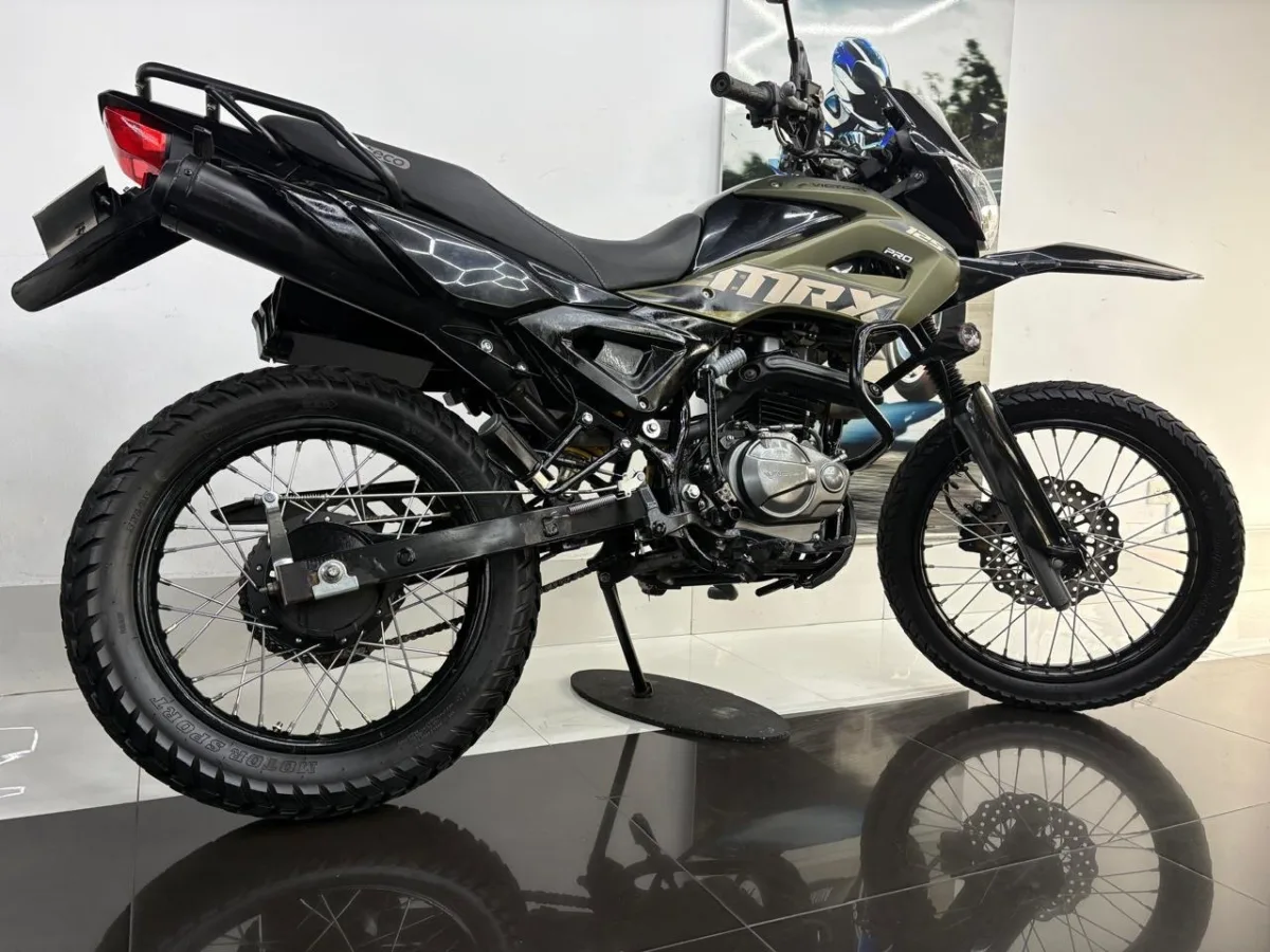 Victory Mrx 125 2025 — foto 7