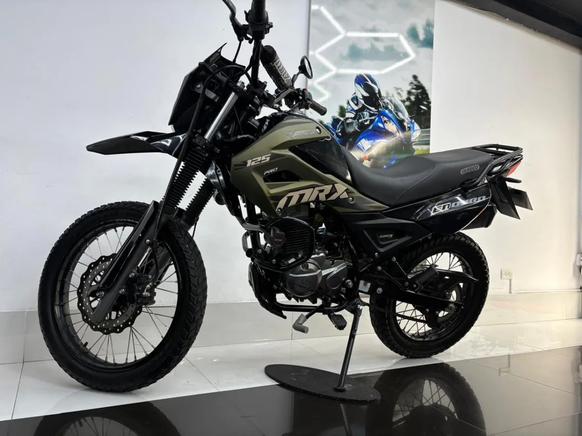 Victory Mrx 125 2025 — foto 8