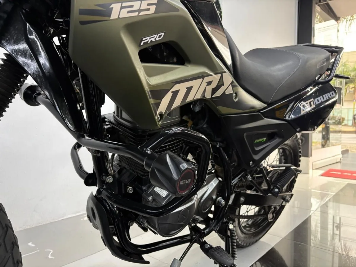 Victory Mrx 125 2025 — foto 9