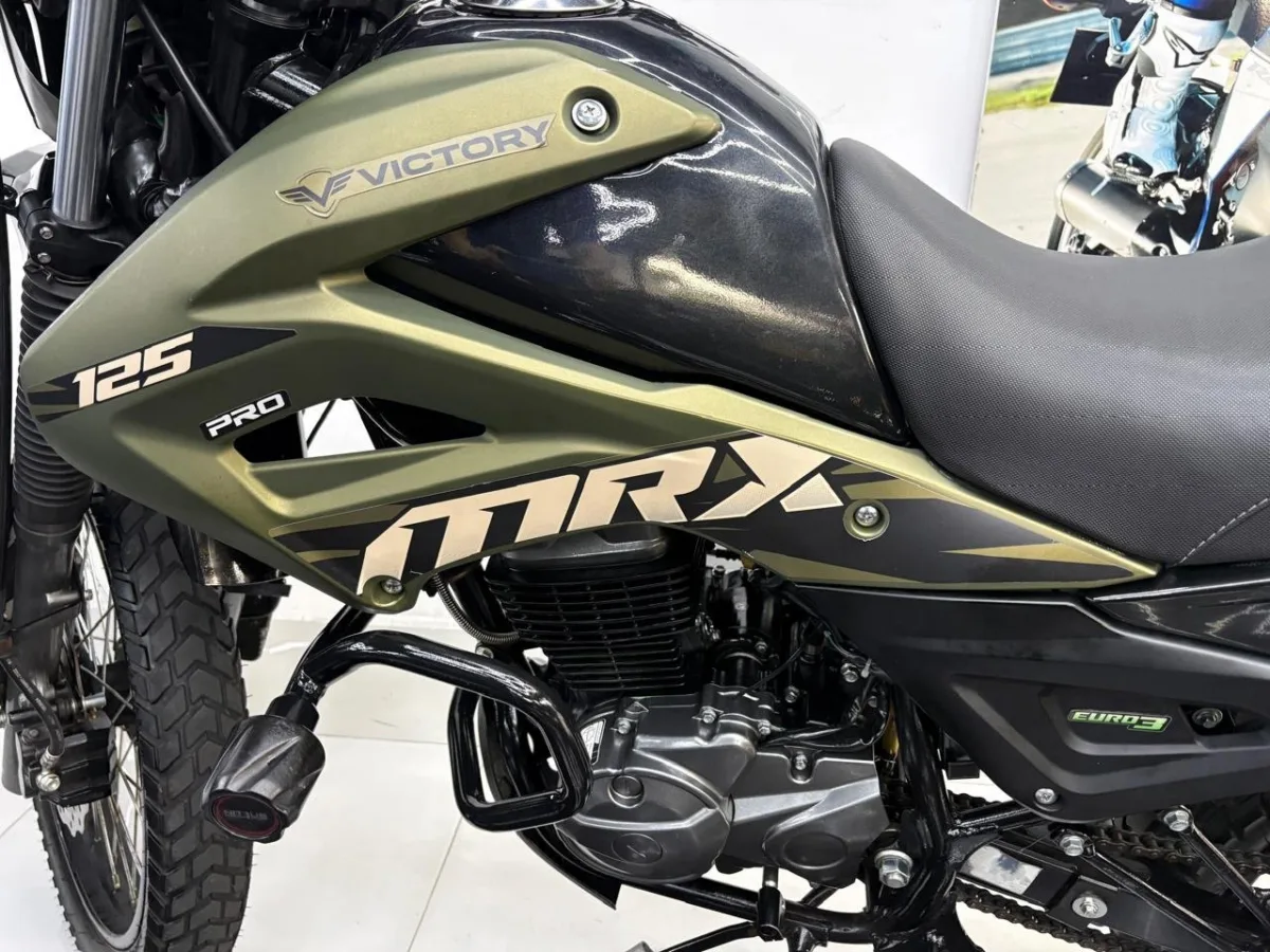 Victory Mrx 125 2025 — foto 10