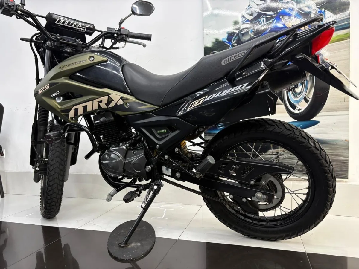 Victory Mrx 125 2025 — foto 11