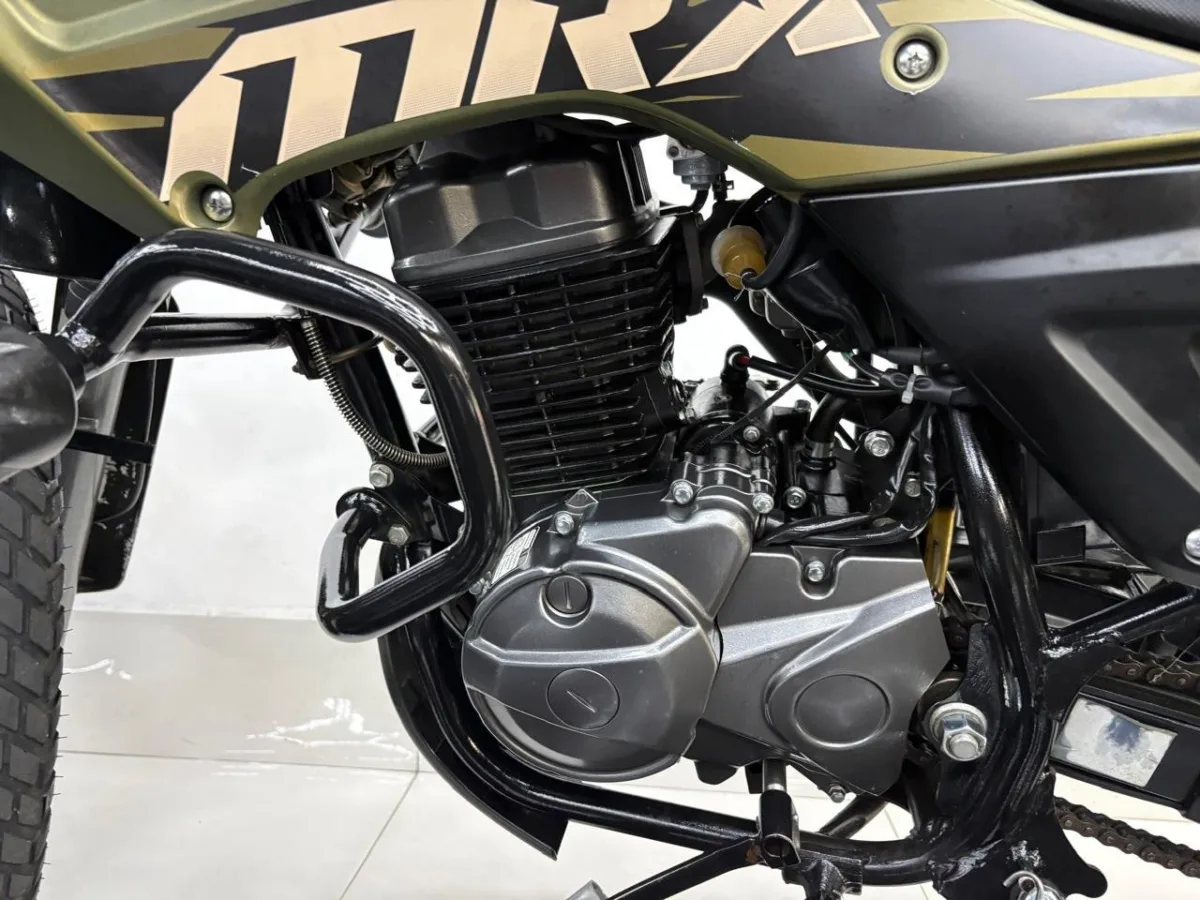 Victory Mrx 125 2025 — foto 13
