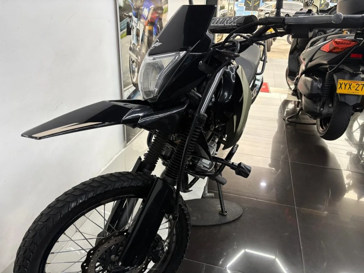 Victory Mrx 125 2025 — foto 15