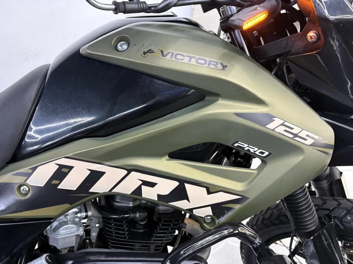 Victory Mrx 125 2025 — foto 16