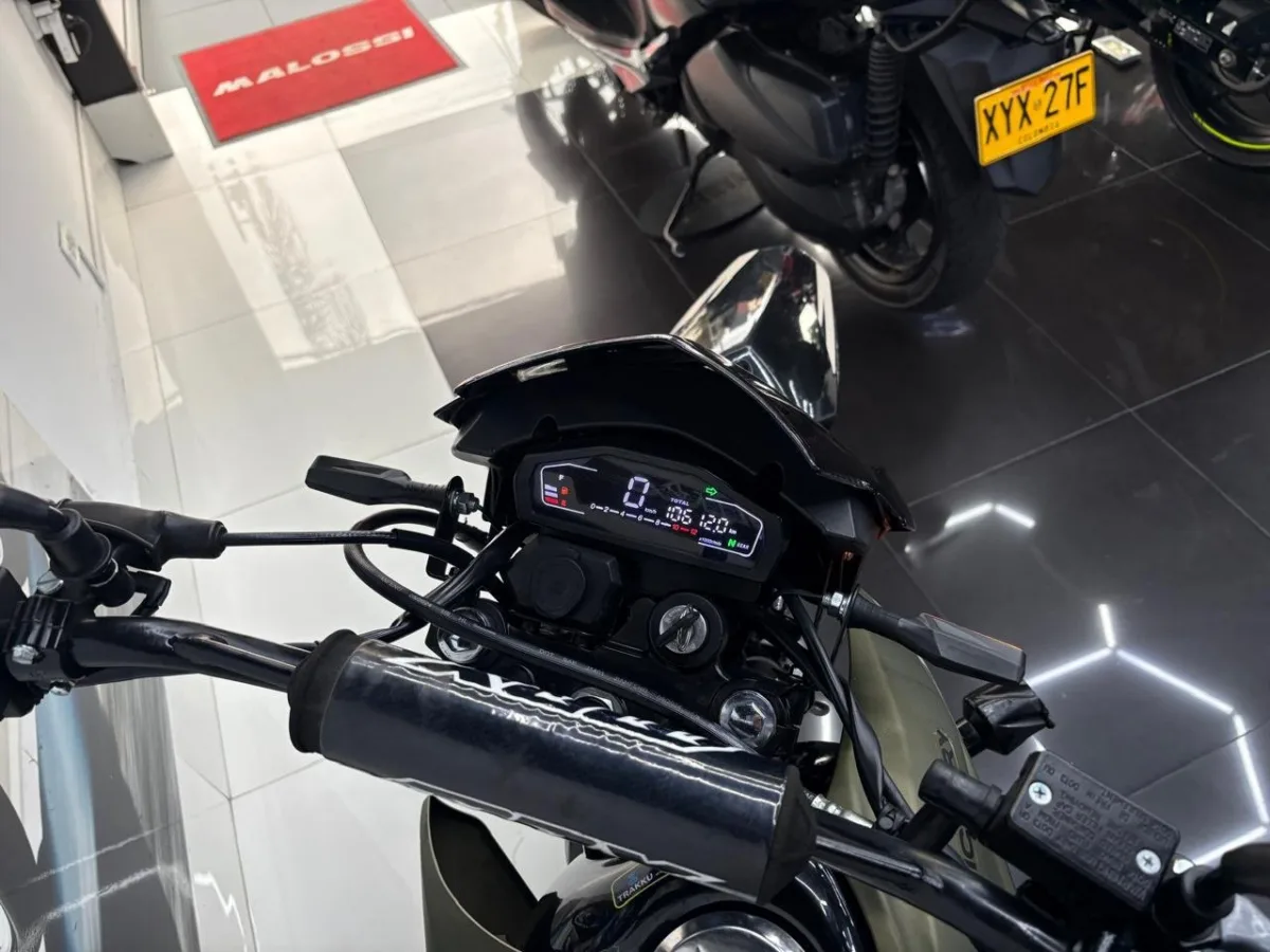 Victory Mrx 125 2025 — foto 17