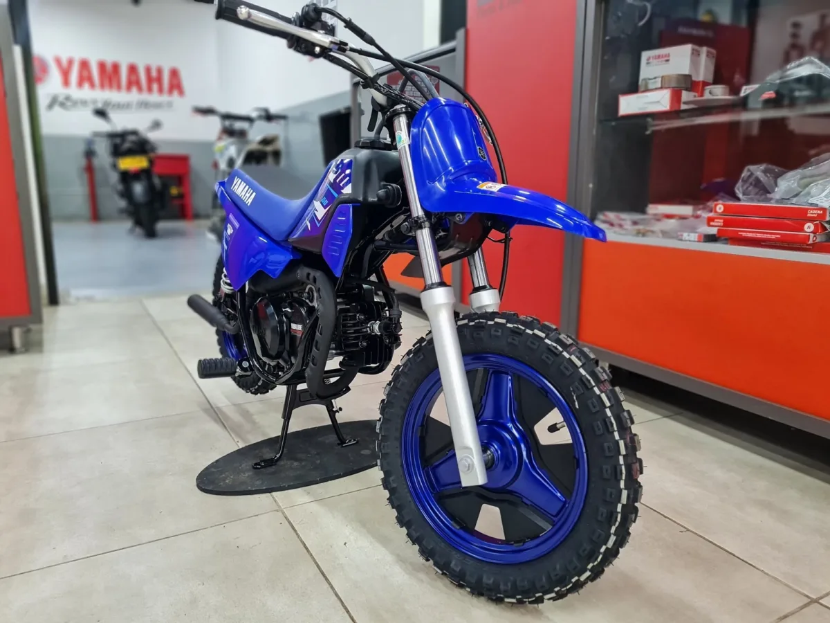 Yamaha Pw 50 2t 2027 — foto 10