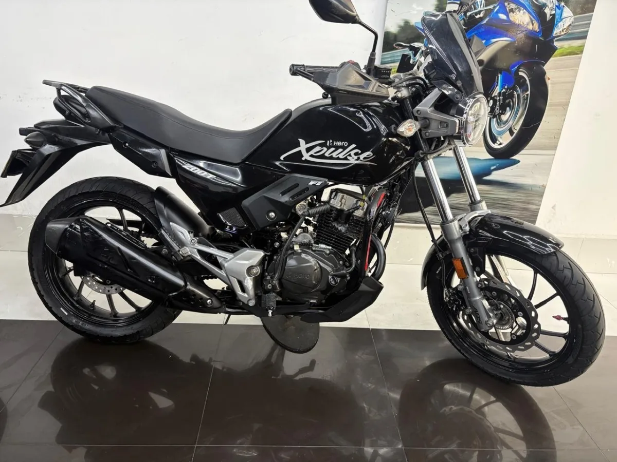 HERO XPULSE 200 2021 — foto 1