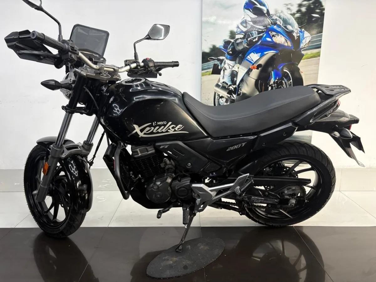 HERO XPULSE 200 2021 — foto 2