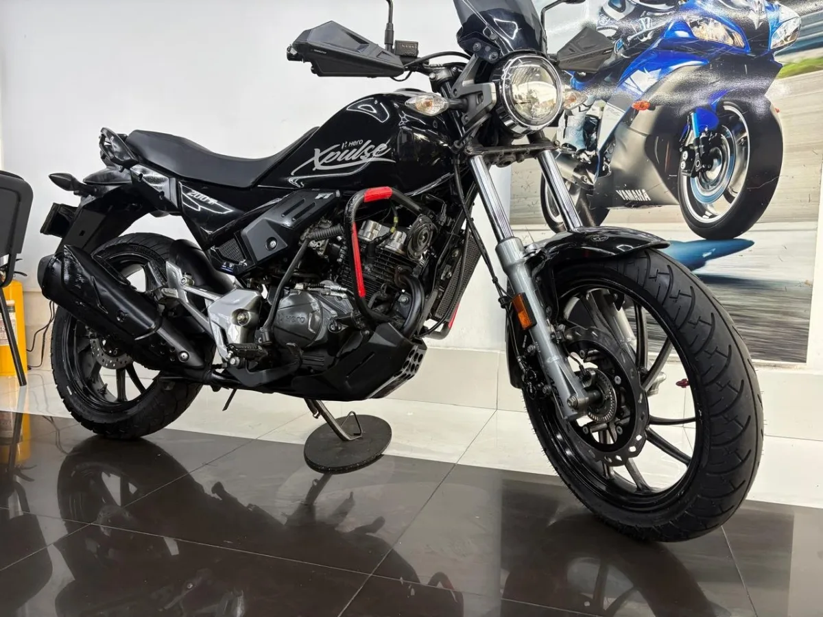 HERO XPULSE 200 2021 — foto 3