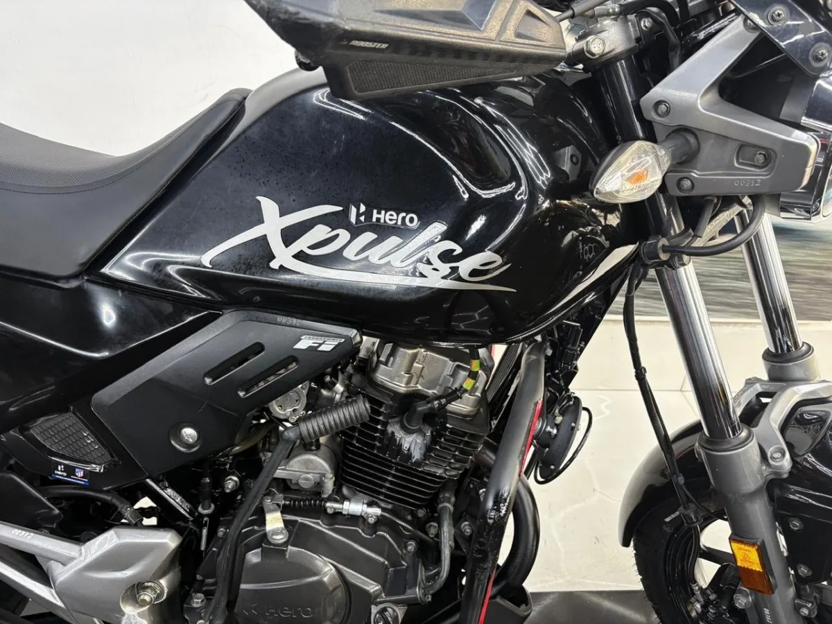 HERO XPULSE 200 2021 — foto 9
