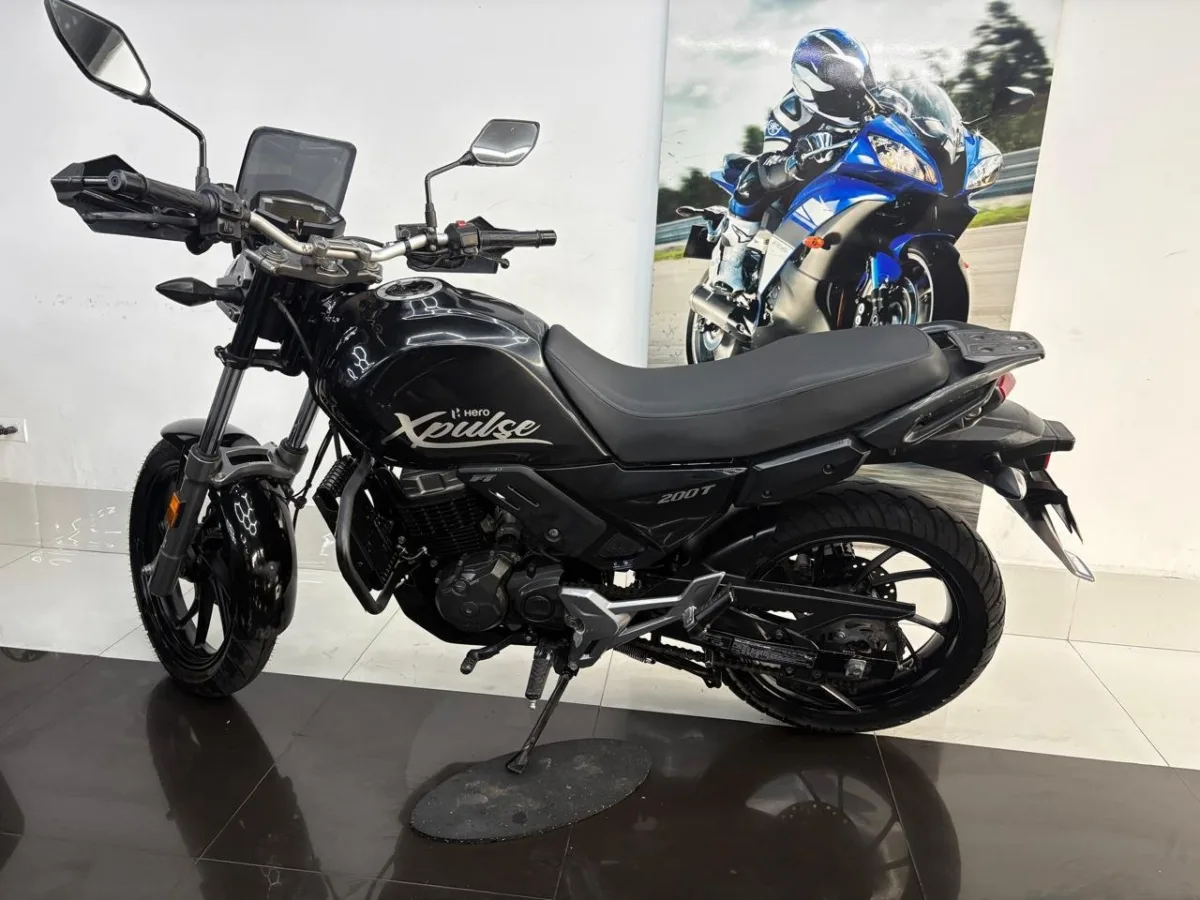 HERO XPULSE 200 2021 — foto 10