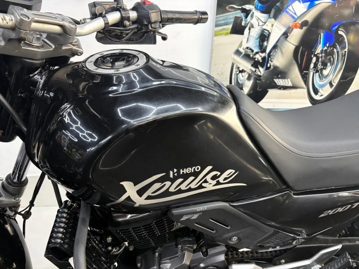 HERO XPULSE 200 2021 — foto 12