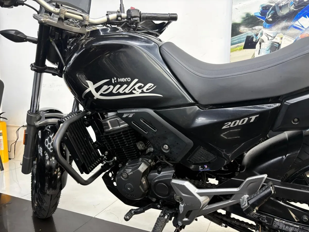HERO XPULSE 200 2021 — foto 16
