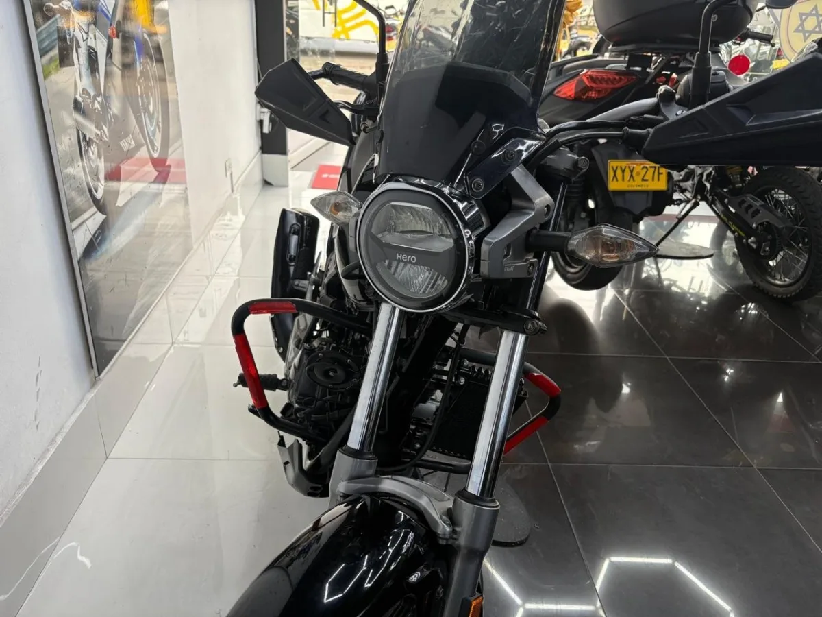 HERO XPULSE 200 2021 — foto 17