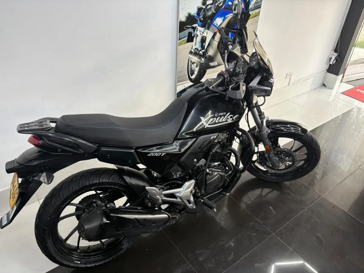 HERO XPULSE 200 2021 — foto 18