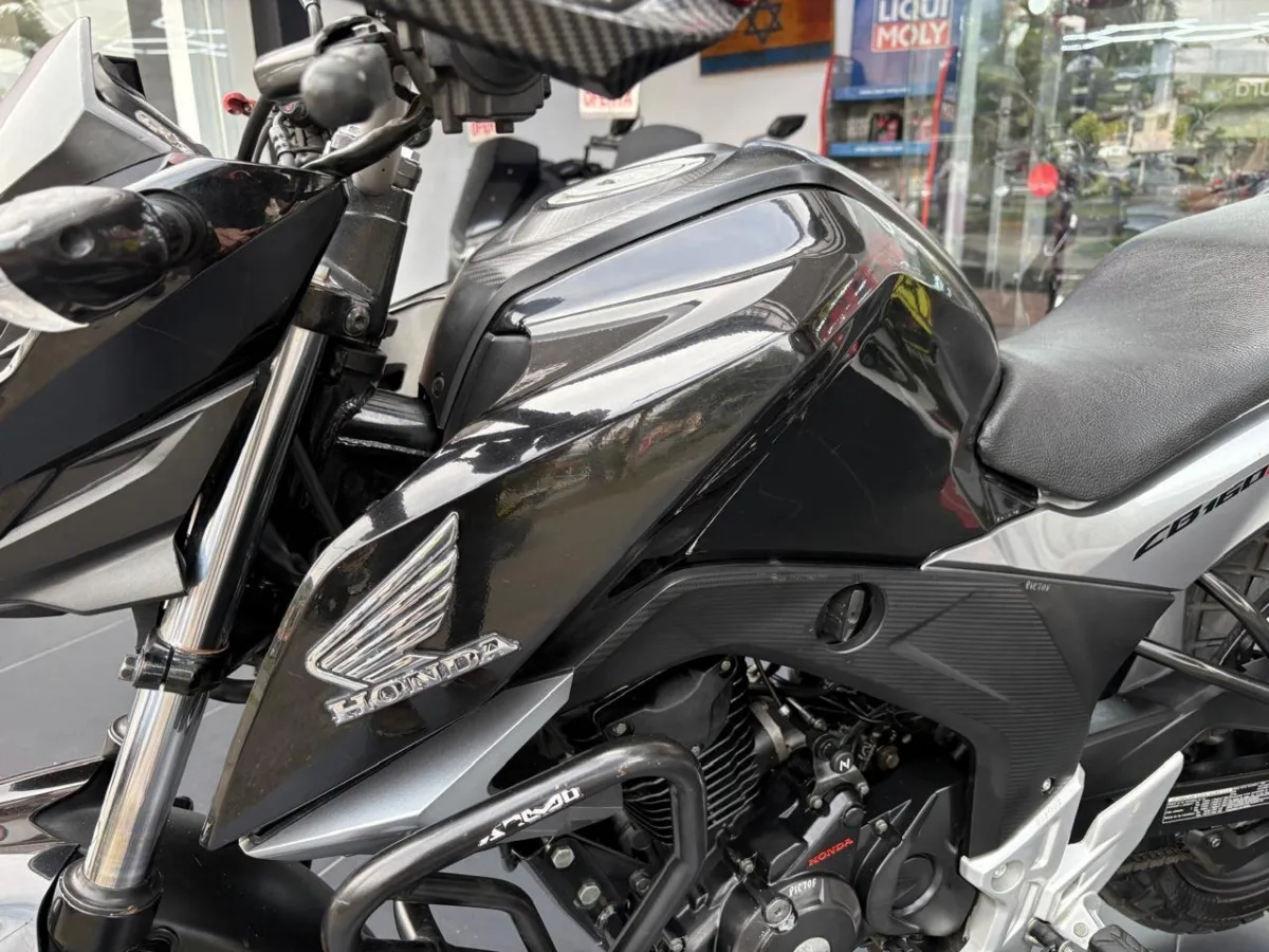 Honda Cb 160f 2021 — foto 7