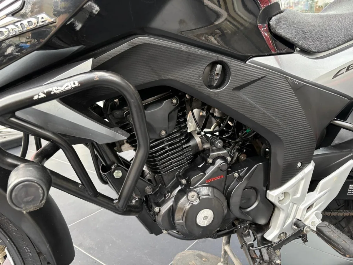 Honda Cb 160f 2021 — foto 9