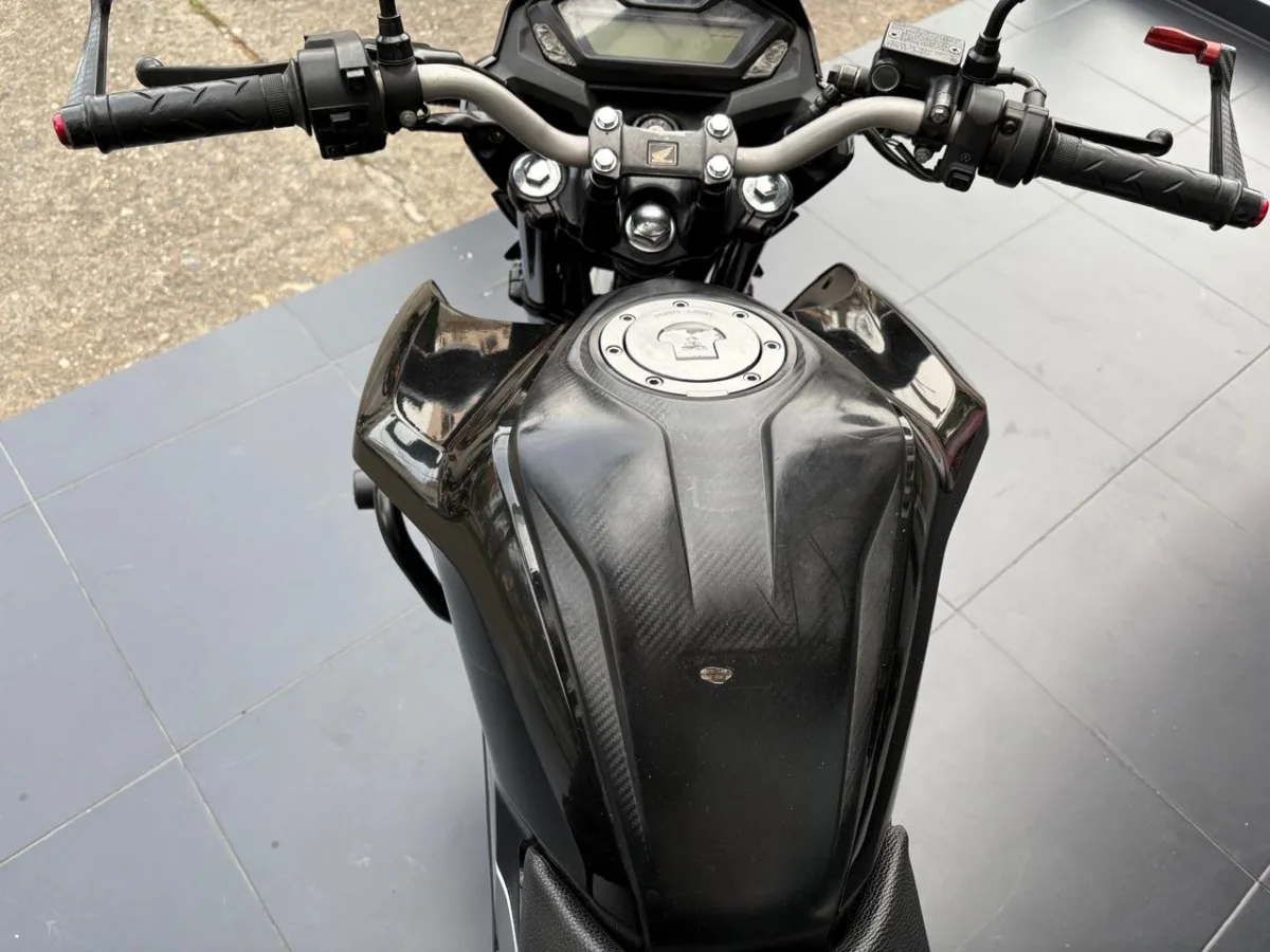Honda Cb 160f 2021 — foto 19