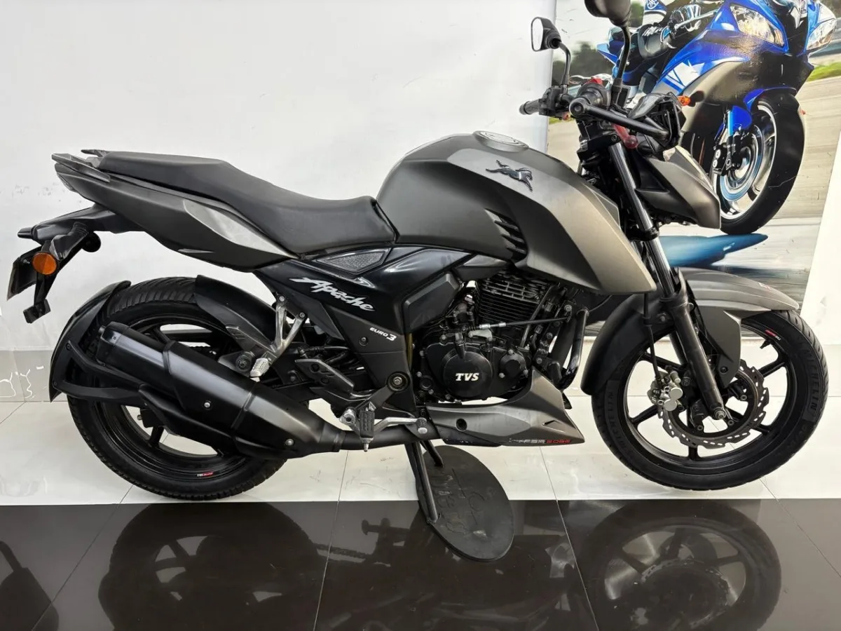 TVS APACHE 160 4V 2022 — foto 10