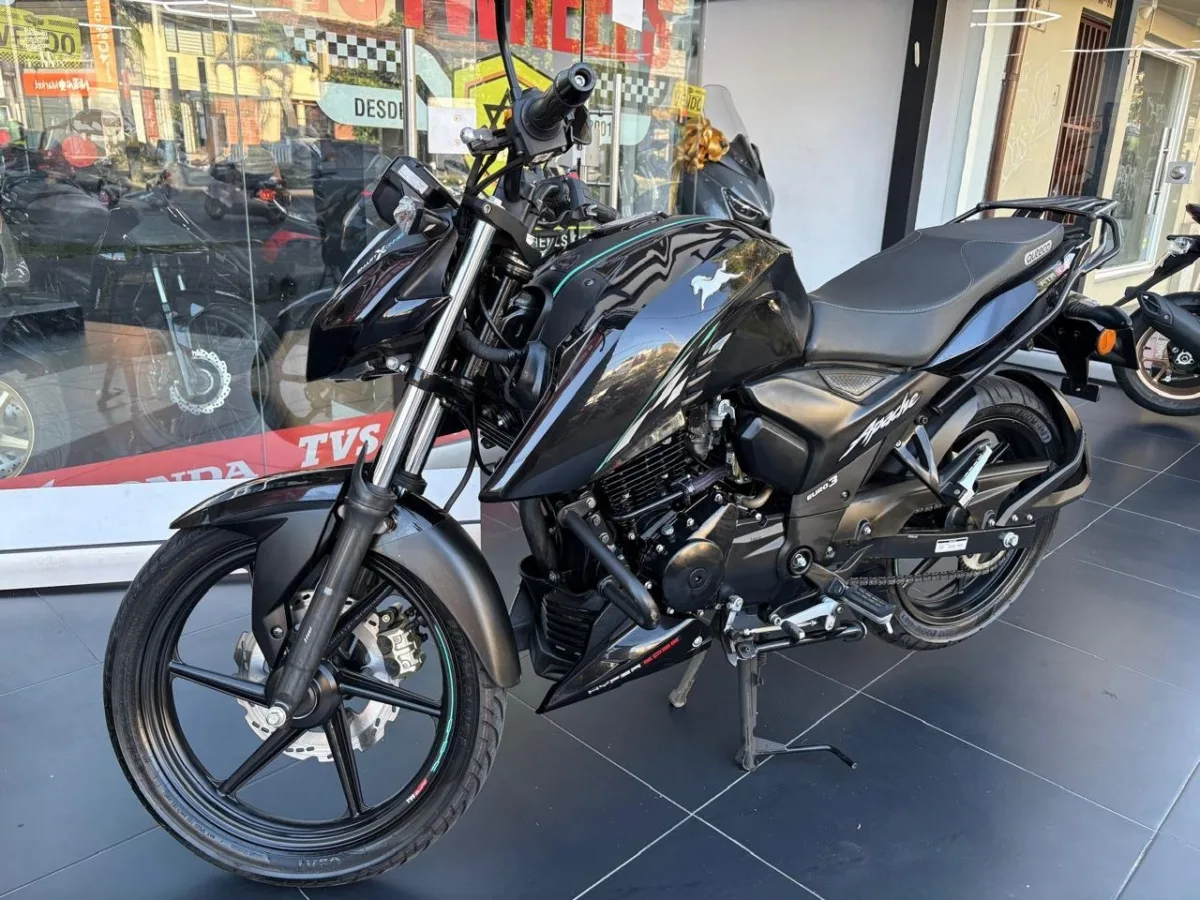 TVS APACHE RTR 160 160 4V 2026 — foto 14