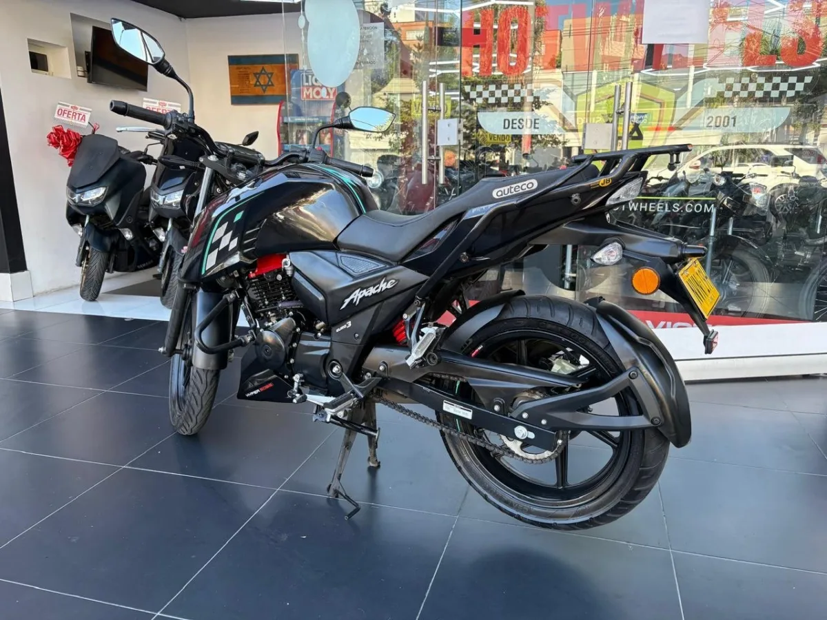 TVS APACHE RTR 160 160 4V 2026 — foto 15